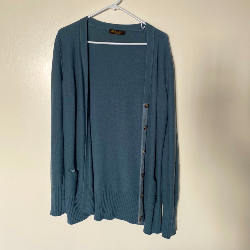 Loro Piana Cashmere Sweater.